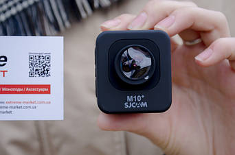 Фотообзор SJCAM M10+ Plus 20