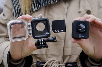 Фотообзор SJCAM M10+ Plus 21