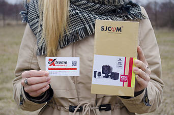 Фотообзор SJCAM M10+ Plus 1