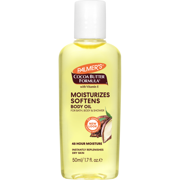 Масло для тела увлажняющее Палмерс Palmer's Moisturizes Softens Body ...