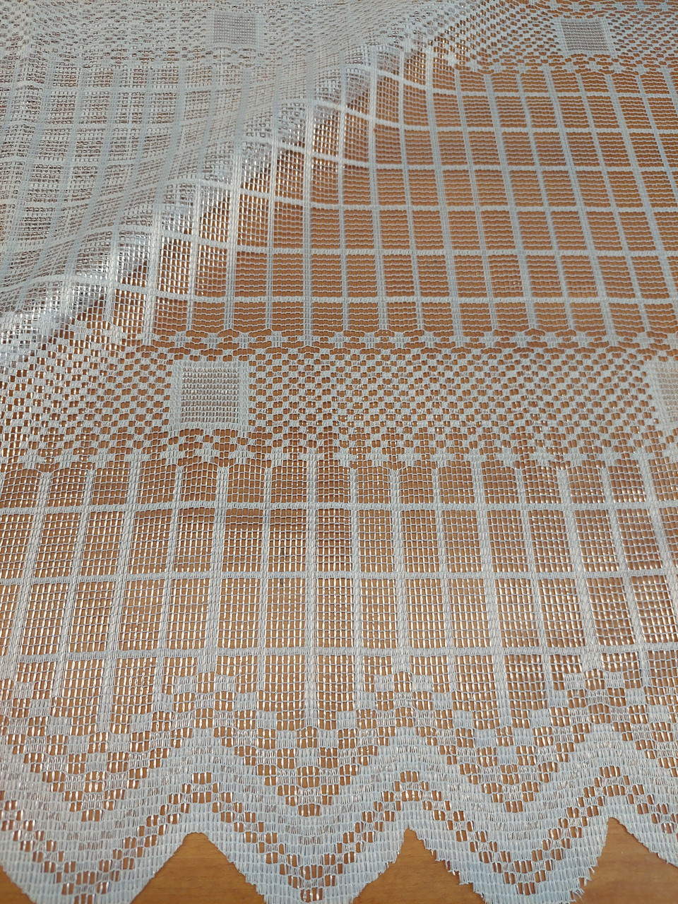 Тюль короткий на кухню белый остаток 6+2.4+3.9м.п. - купить по лучшей ...