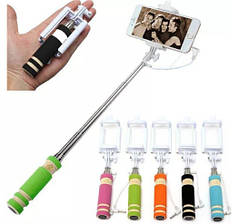 Мініселфі палиця монопод для телефона 199446