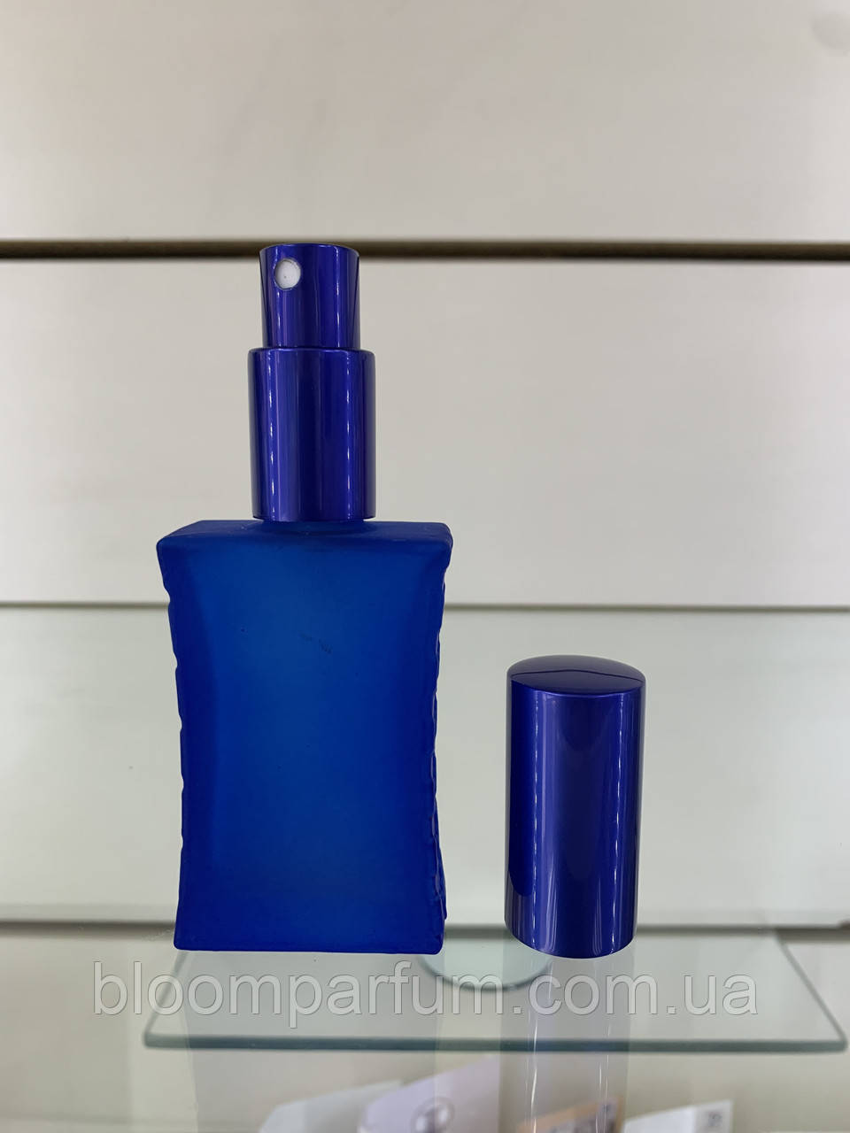 Флакон із кольорового скла "Далі", 30ml