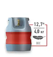 Композитні газові балони HPC Research 12,7 л.