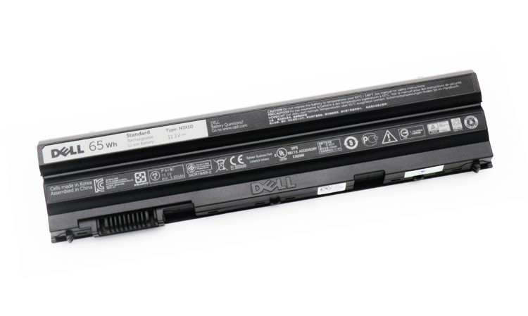 Оригінальна акумуляторна батарея для ноутбука Dell Vostro 3560, 3460 - N3X1D (11.1V 65Wh) Аккумулятор, АКБ