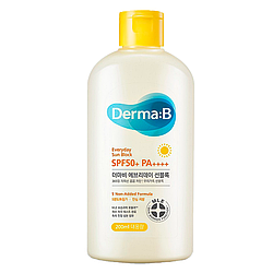 Сонячний крем Derma-B Everyday Sun Block SPF50+ PA++ 200 ml