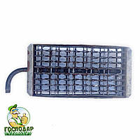 Прямокутна горілка котла, Рівне КЧМ-4, КЧМ-5 до газової автоматики РГУ, Хоневел, Євросит