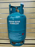 Балон газовий для автонавантажувача Vitkovice Milmet об'єм 27 л