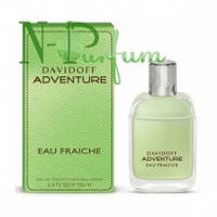 Davidoff Adventure Eau Fraiche - Туалетная вода 50 мл