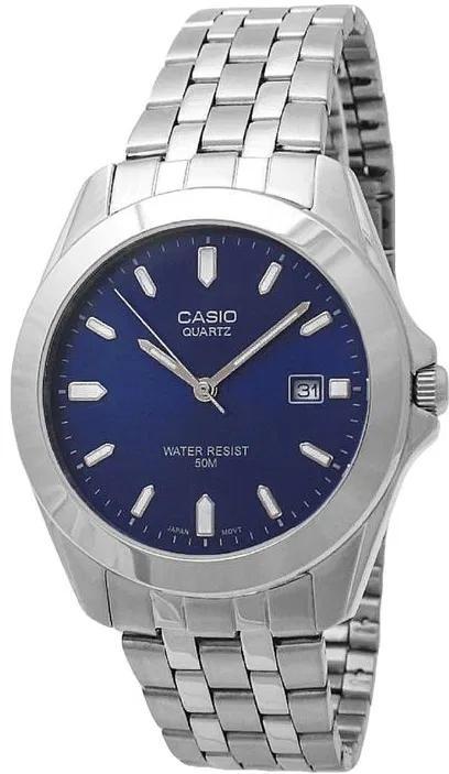 Годинник чоловічий Casio MTP-1222A-2AVEF