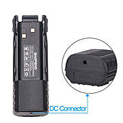 Акумуляторна батарея для рації Baofeng UV-82 (BL-8L)