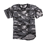 Футболка Mil-tec TARN DARK CAMO 11012080, фото 2