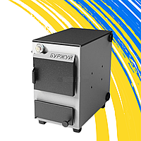 Твердопаливний котел тривалого горіння 20 кВт