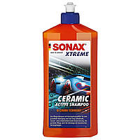 Активний шампунь SONAX XTREME Ceramic Active Shampoo 500 мл (259200)