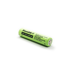 Аккумулятор промышленный AAA MastAK 1000 mAh