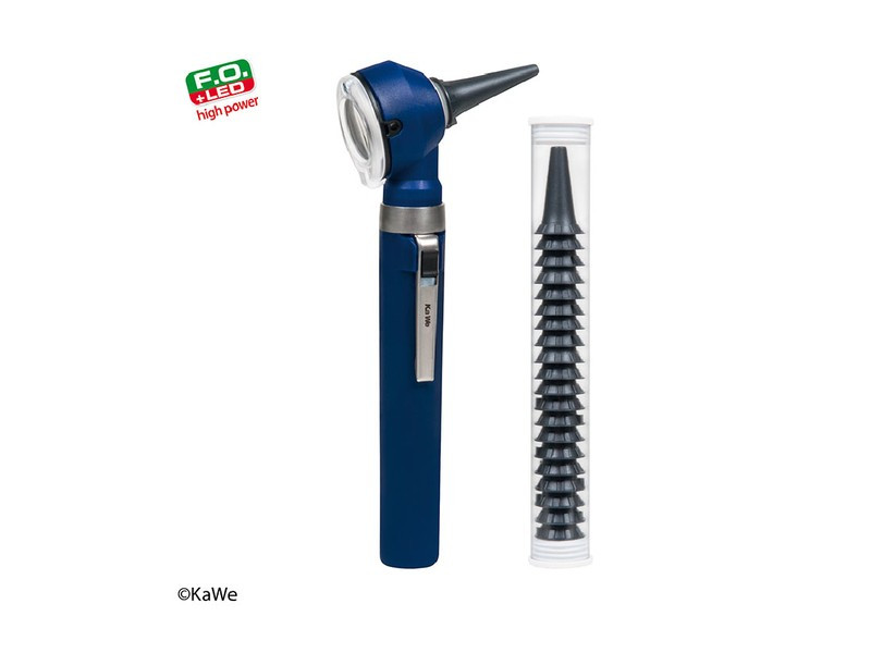 Отоскоп KaWe PICCOLIGHT F.O. LED висока потужність | 2,5 В