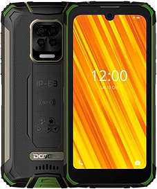 DOOGEE S59 Pro 4/128GB NFC Green Гарантія  1 рік