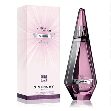 Жіноча туалетна вода Givenchy Ange Ou Demon Le Secret Elixir (Живанці Ангел і демона ля Сікрет Еліксир) 100 м