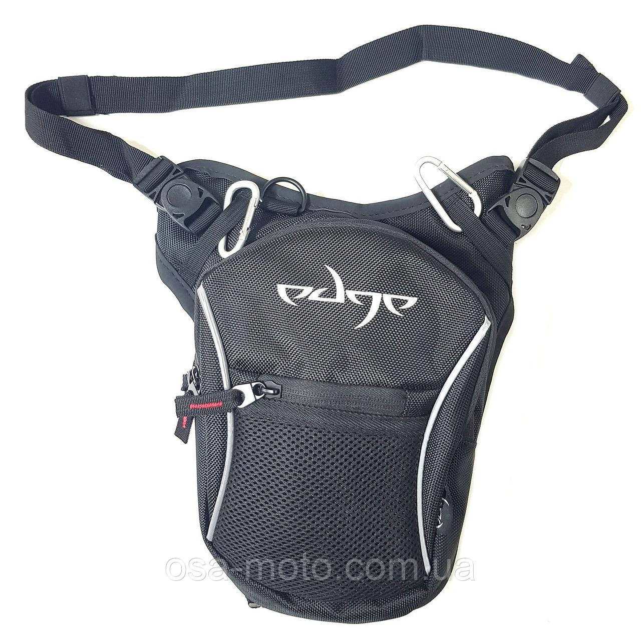 Сумка на бедро EDGE B594 Cordura 1000, 5L - фото 3 - id-p1635064687