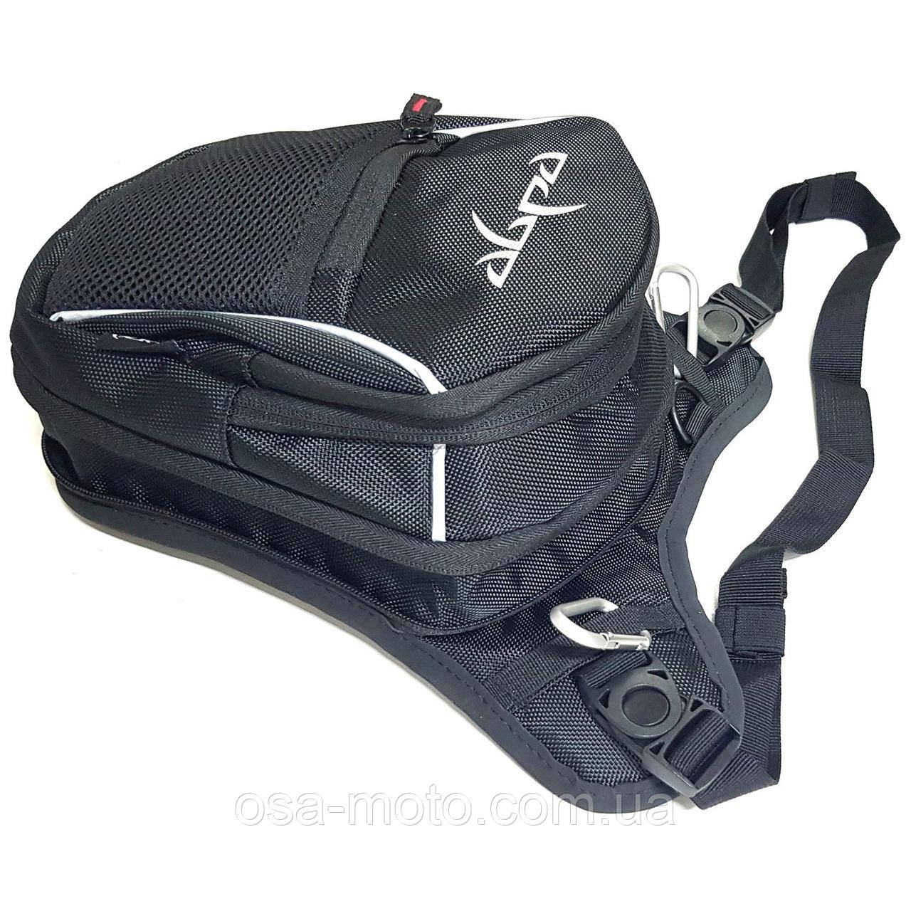 Сумка на бедро EDGE B594 Cordura 1000, 5L - фото 7 - id-p1635064687