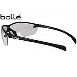 Балістичні окуляри BOLLE SILIUM+ PLATINUM Clear SILPPSI, фото 4