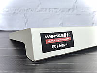 Подоконник Werzalit Exclusiv (Германия) 001 белый 450мм