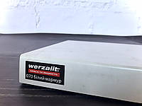 Подоконник Werzalit Exclusiv (Германия) 070 белый мрамор 300мм