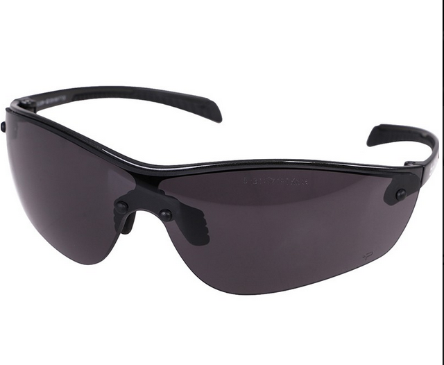 Балістичні окуляри BOLLE SILIUM+ PLATINUM Smoke SILPPSF 15651000