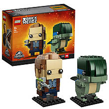 Lego Brick Headz 41614 Оуен і Блу