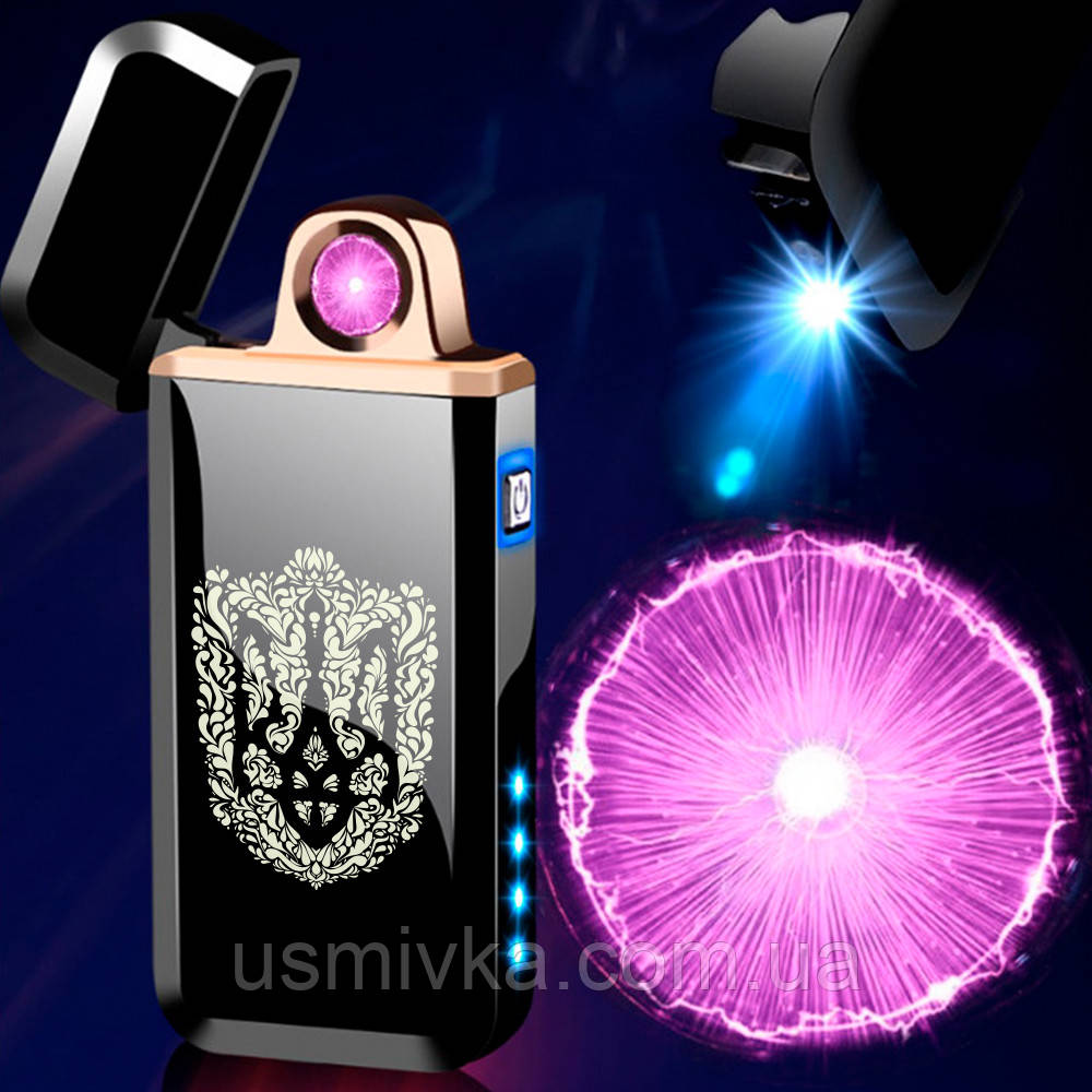 Запалення usb електронна з гербом України