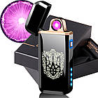 Запалення usb електронна з гербом України, фото 2