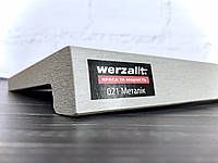 Подоконник Werzalit Exclusiv (Германия) 021 металлик 350мм