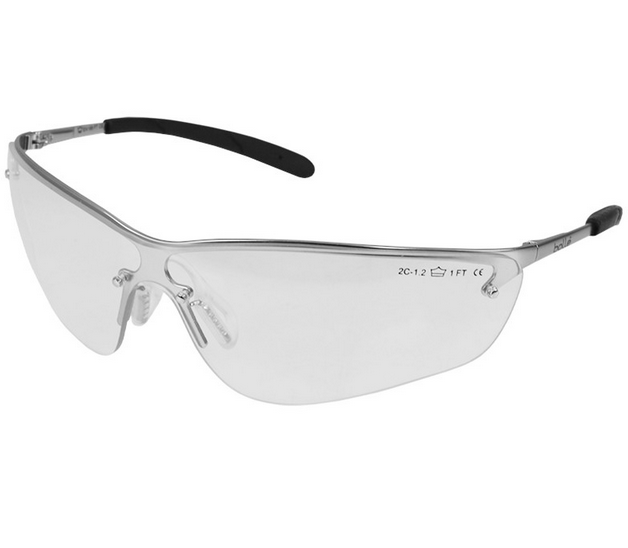 Балістичні окуляри BOLLE SILIUM CLEAR