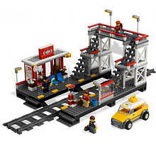 Lego CITY 7937 Залізничний вокзал Train Station