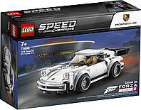 Lego Speed Champions 1974 Porsche 911 Turbo 3. 0 75895