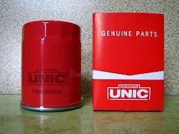 Фільтр оливний UNIC