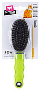 Щітка Ferplast GRO 5796 для котів з короткою, середньою та довгою вовною, фото 2