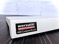 Подоконник Werzalit Exclusiv / Верзалит (Германия) 400 снежно-белый 100мм