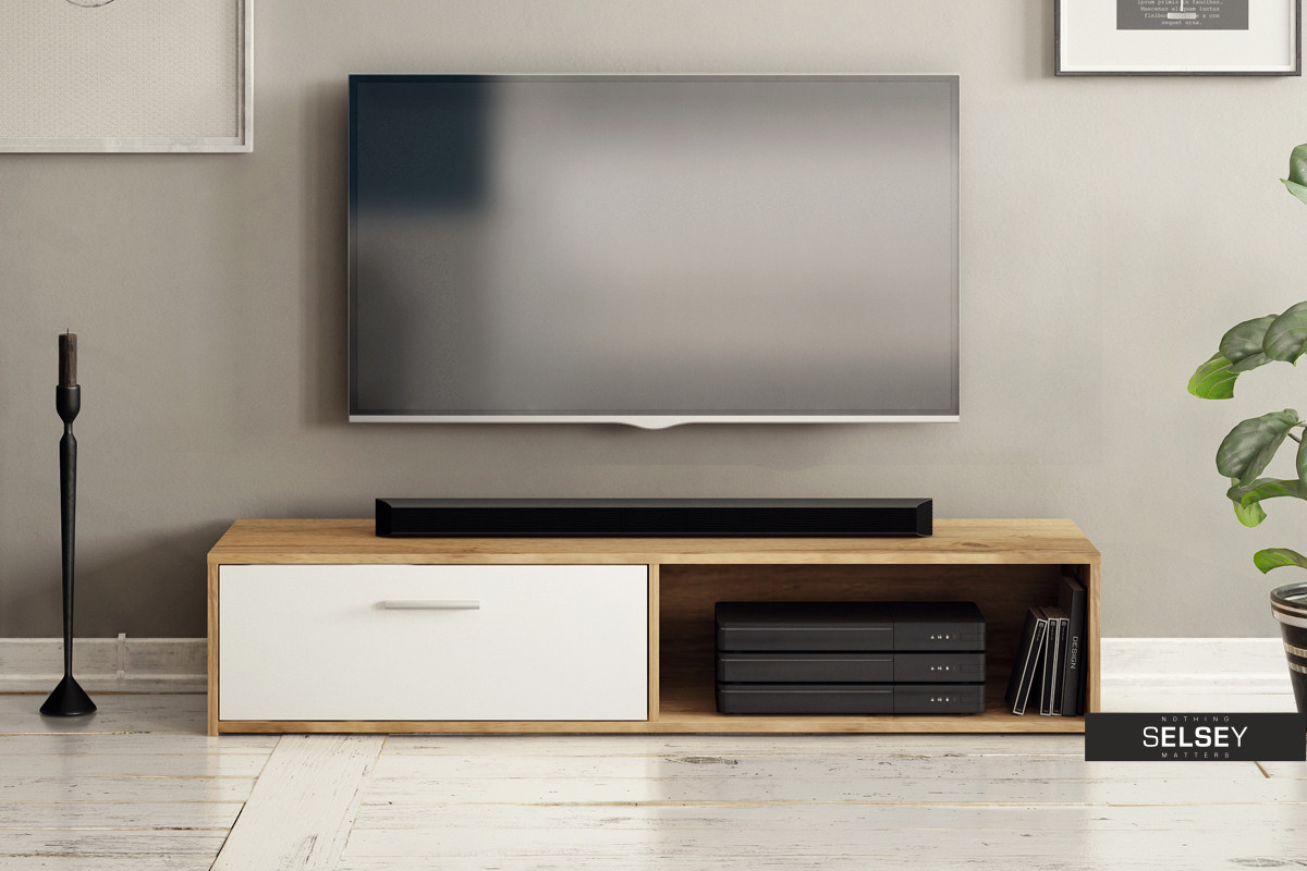 Сучасна тумба під телевізор 140 см tv до 55дюймів: продаж, ціна у Києві ...