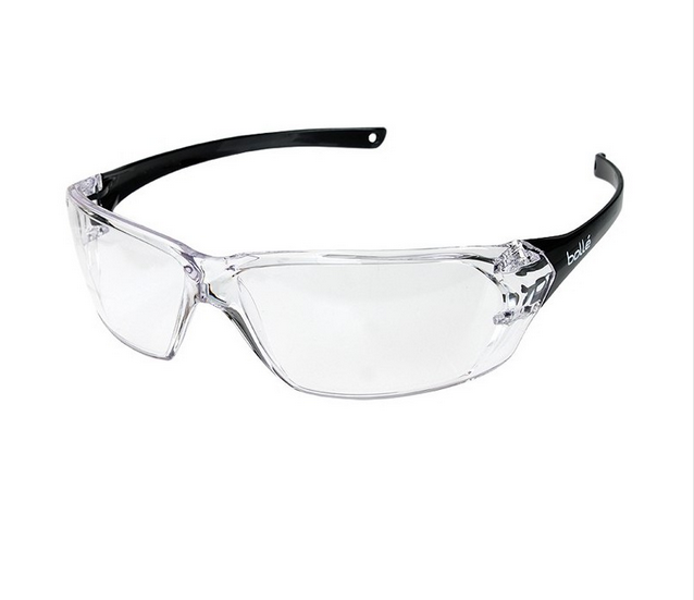 Прозорі тактичні окуляри Bolle PRISM, фото 1