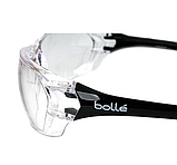 Прозорі тактичні окуляри Bolle PRISM, фото 6