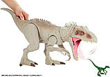 Інтерактивна фігурка динозавр Индоминус Рекс Jurassic World Destroy Devour Indominus Rex Interactive Dinosaur, фото 7