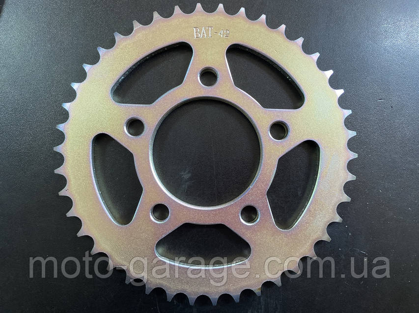 Звезда задняя GEON Pantera 200,Geon CR6Z, Geon CR6S,Geon CR6R