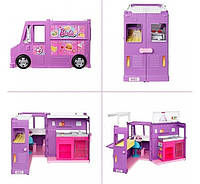 Игровой набор Барби Фургончик с едой Barbie Foodtruck GMW07