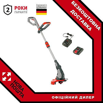 Тример AL-KO GT 2025 Li Easy Flex (Акумулятор та зарядний пристрій в комплекті)