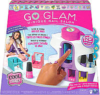 Студия для маникюра и педикюра штампы нейл Cool Maker Go Glam U-nique Nail