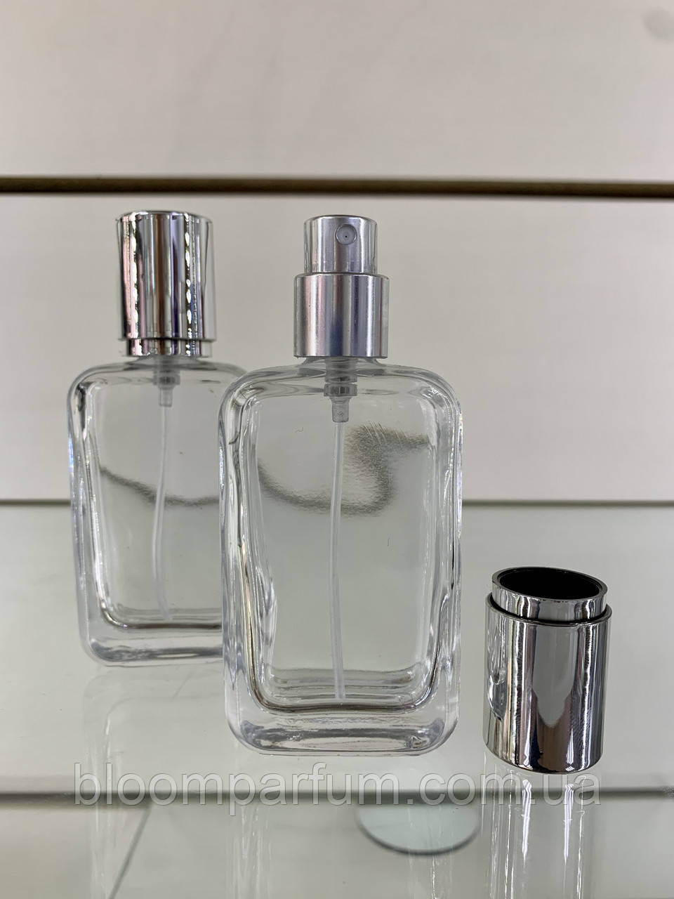 Флакон скляний "Кавараджіо", 30ml, фото 1