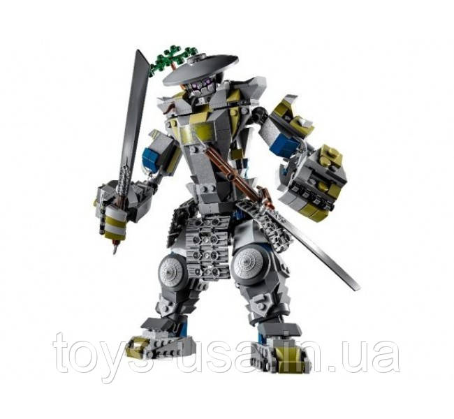 Lego ninjago oni titan hotsell