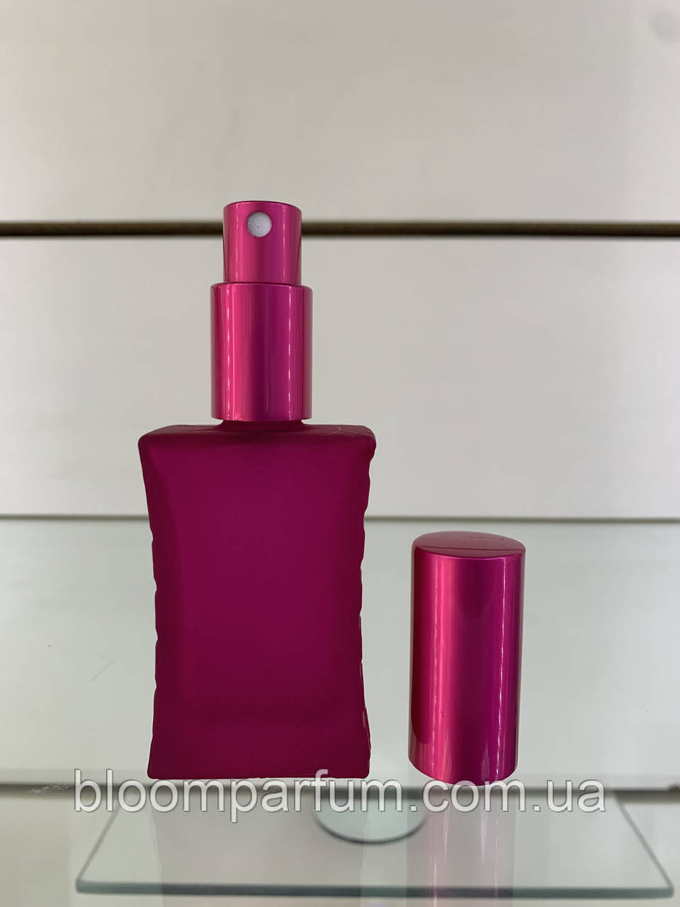 Флакон із кольорового скла "Далі", 30ml, фото 1