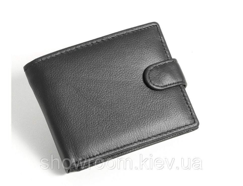Чоловіче шкіряне портмоне Leather Collection (2761)